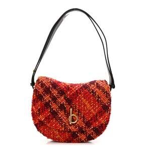 Burberry Tweed Check Medium Rocking #226277B11B